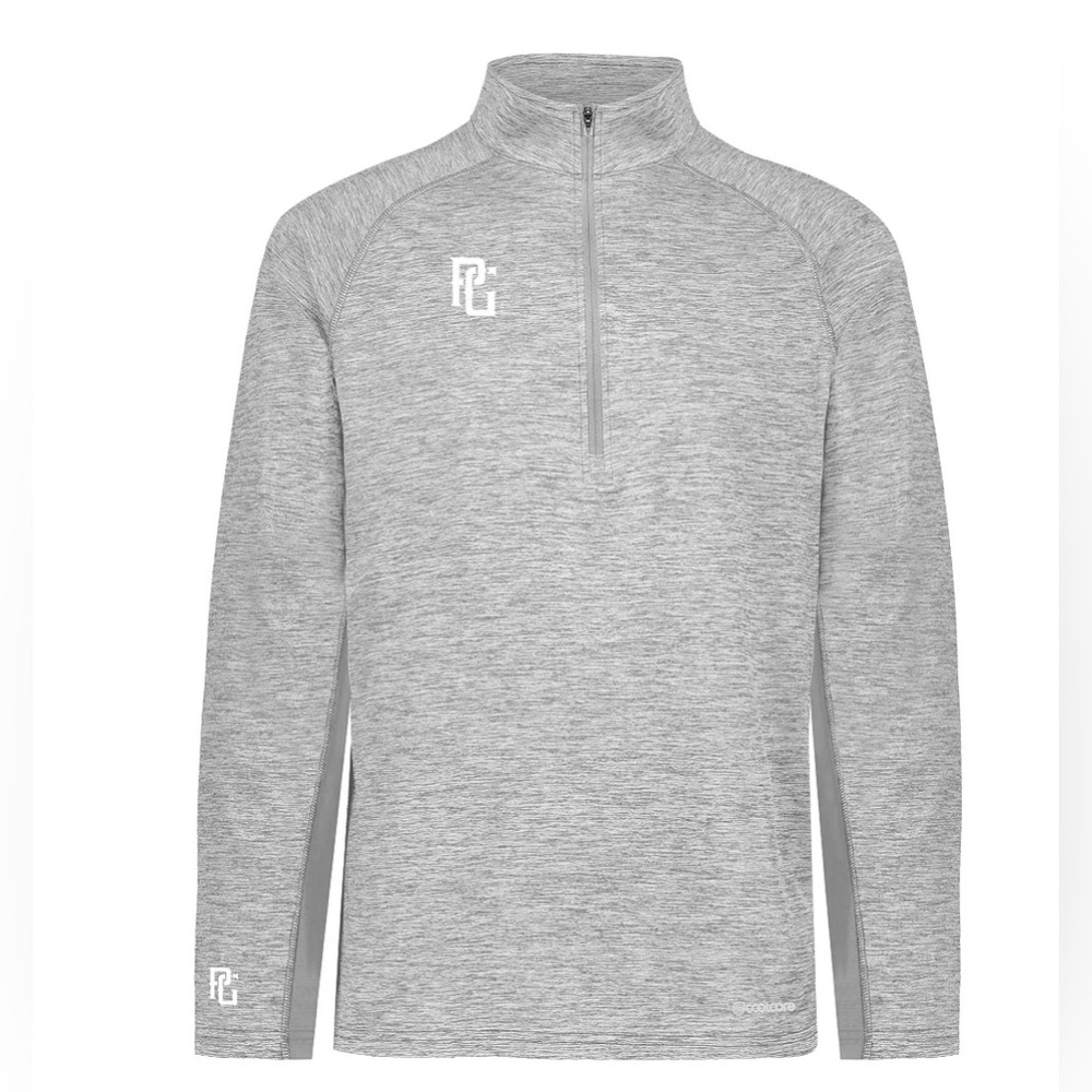 Perfect Game Men's Endurance CoolCore Half-Zip Pullover